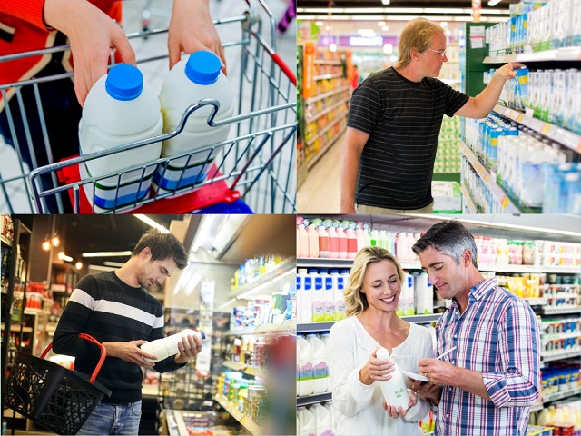 Chọn sữa tăng chiều cao cần tham khảo kỹ bảng thành phần và công dụng