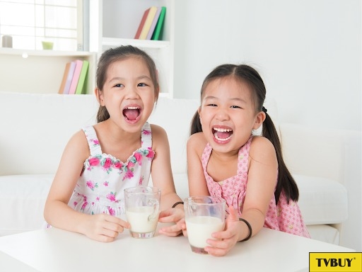 Sữa tăng chiều cao giúp đáp ứng dinh dưỡng giúp thúc đẩy phát triển chiều cao ở trẻ.