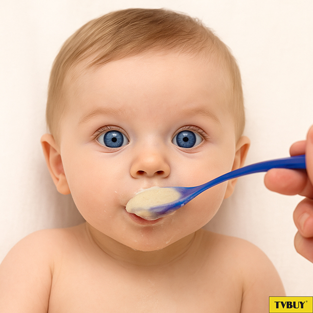 Thời điểm ăn dặm tùy thuộc vào tốc độ tăng trưởng và phát triển của bé.