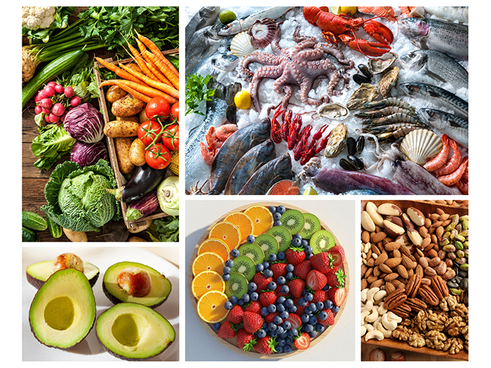 Các thực phẩm giàu khoáng chất tốt cho chiều cao