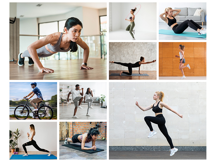 Tổng hợp các bài tập Cardio tốt cho chiều cao