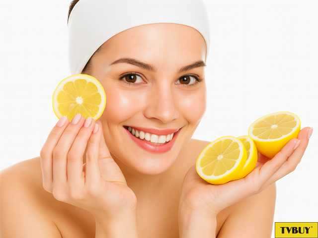 Thử nghiệm làm đẹp và làm trắng da chỉ trong 2 tuần với chanh 03