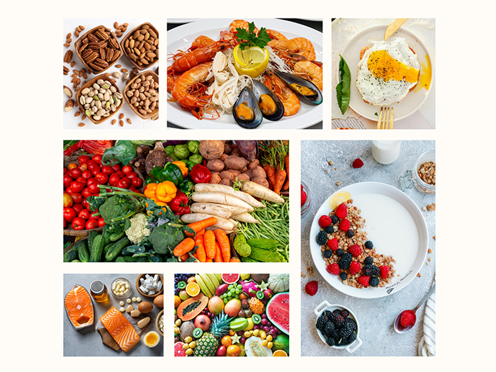 Các loại thực phẩm giàu vi khoáng