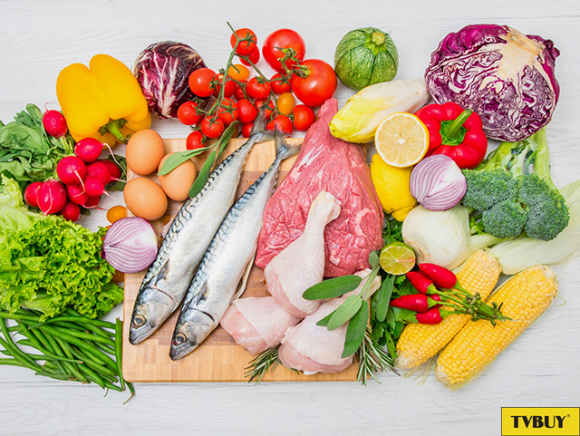 Các thực phẩm có lợi cho quá trình phát triển chiều cao