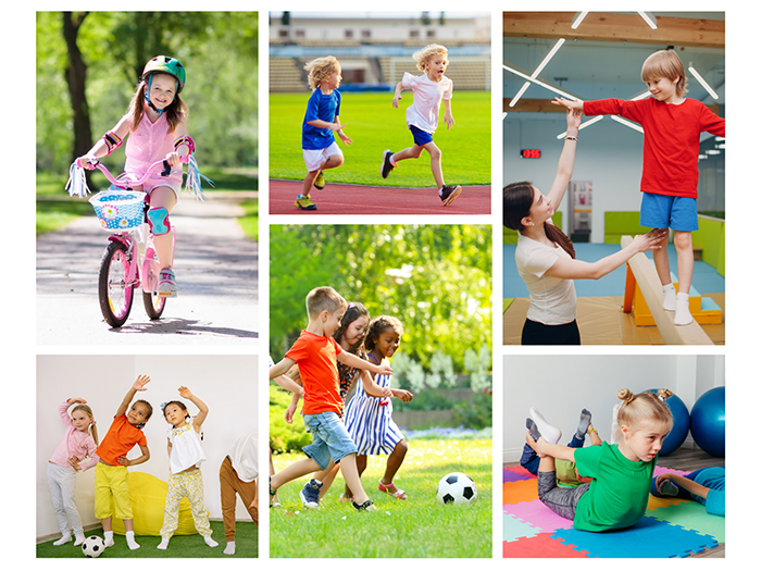 Các bộ môn vận động tăng chiều cao phù hợp với trẻ 3 tuổi