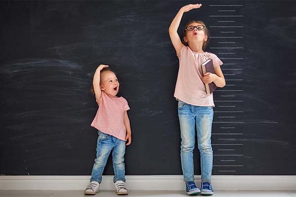Những nguyên nhân khiến trẻ chậm phát triển chiều cao? - TVBUY