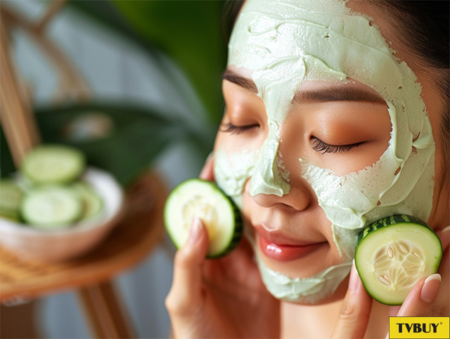 Mặt nạ bí đao