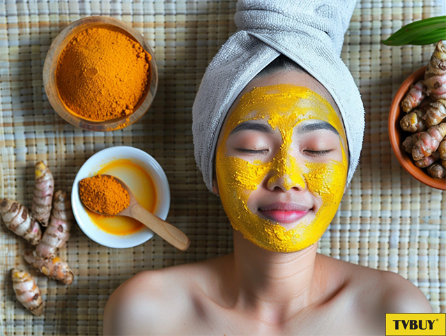 trị nám bằng nghệ