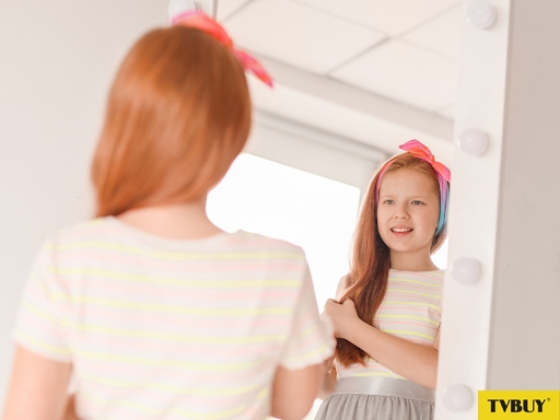 Trẻ 11 tuổi bắt đầu quan tâm nhiều hơn đến ngoại hình.
