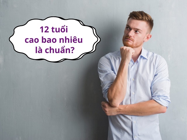 Xác định chiều cao chuẩn của trẻ giúp cha mẹ chăm sóc con tốt hơn