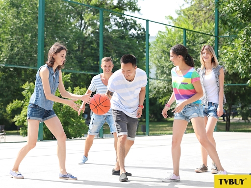 Kết nối tham gia vận động cải thiện chiều cao.