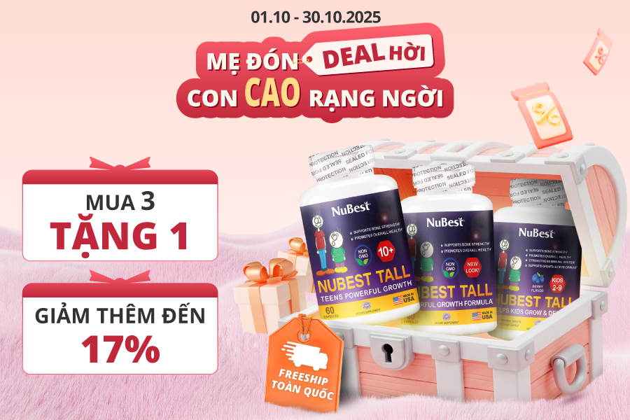 MẸ ĐÓN DEAL HỜI - CON CAO RẠNG NGỜI 
