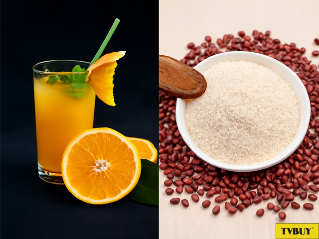 Cam-giau-vitamin-C-ket-hop-cung-dau-do-giup-cham-soc-da