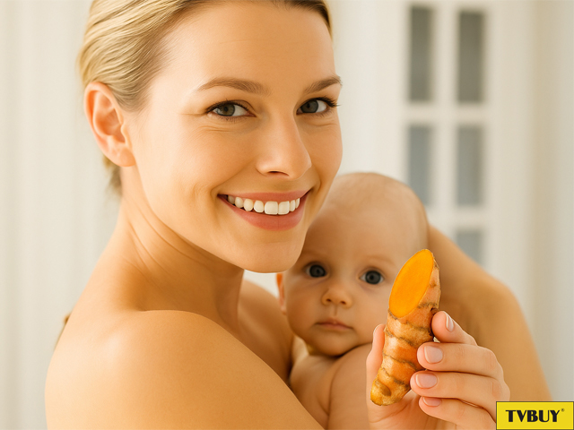 Bí quyết làm đẹp toàn diện sau sinh 02
