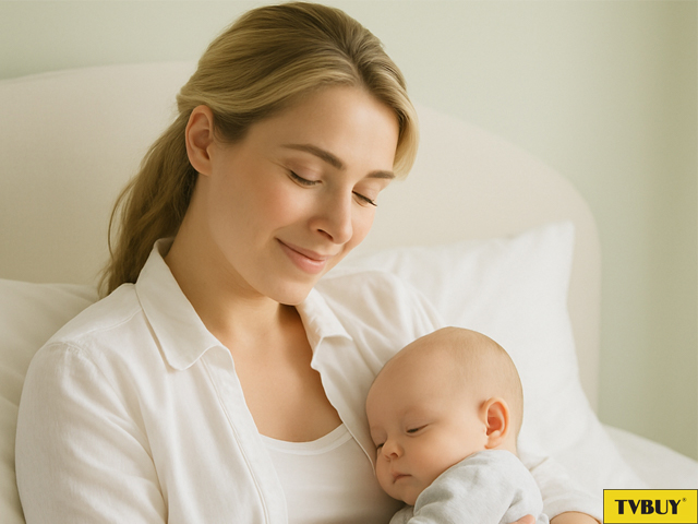 Nuôi con bằng sữa mẹ là một trong những biện pháp giảm cân nhanh nhất