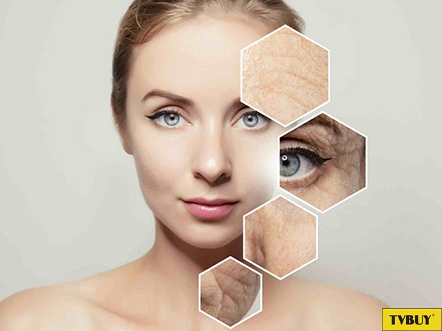 giảm cân giúp chống lão hóa