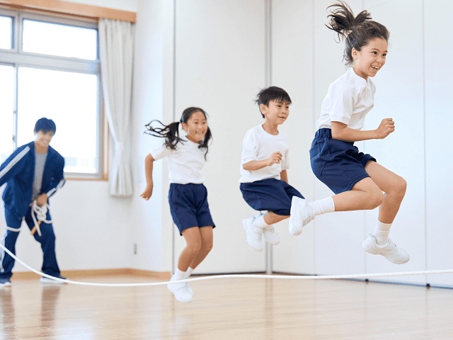 Gia tăng thời gian và nhảy cùng bạn bè giúp cải thiện thể chất, tinh thần