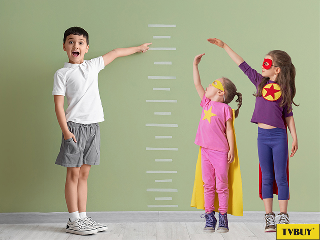 Chiều cao và cân nặng chuẩn theo độ tuổi có sự khác biệt giữa nam và nữ
