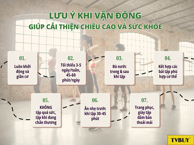 Tập luyện đúng cách giúp xương phát triển hết tiềm năng và cơ thể khỏe mạnh hơn