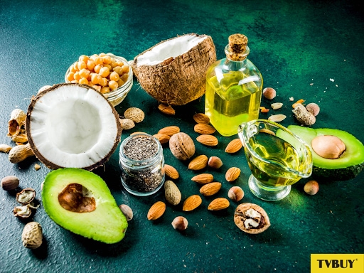 Các loại thực phẩm chứa nhiều chất béo tốt cho cơ thể.