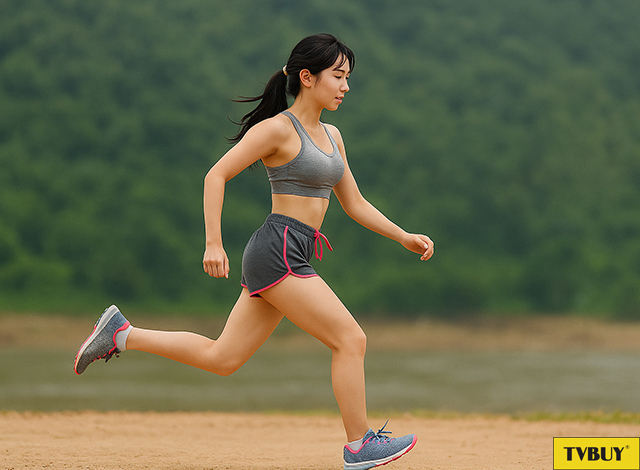 Chạy bộ vào mỗi buổi sáng giúp hỗ trợ phát triển chiều cao ở tuổi 15