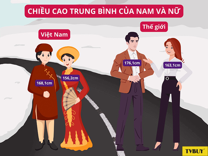 chỉ số bmi của việt nam