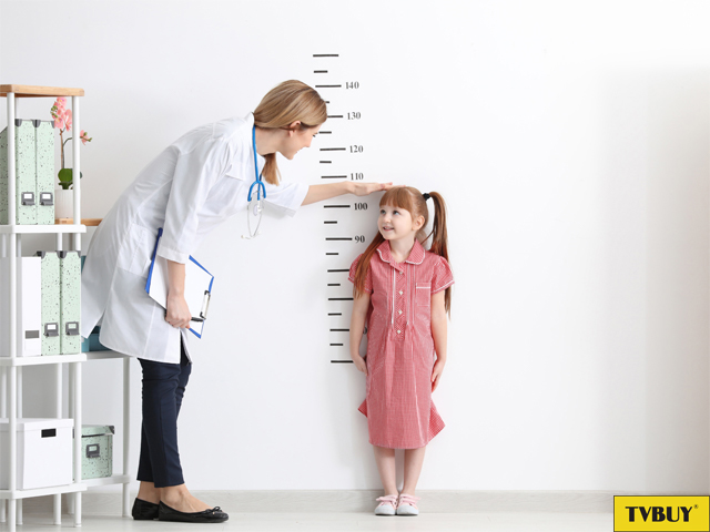 Các công thức tính chiều cao, cân nặng chuẩn hỗ trợ cải thiện sự phát triển của trẻ