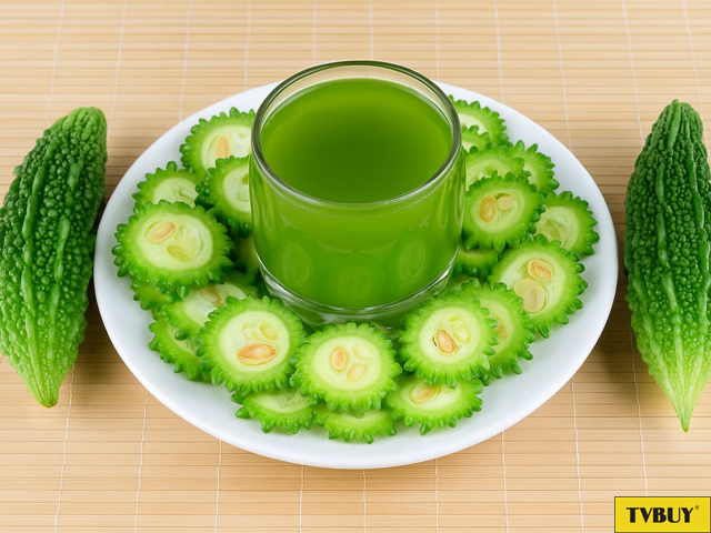 Nước ép Khổ Qua – bí quyết giải độc cho cơ thể và duy trì lượng đường huyết cần thiết.