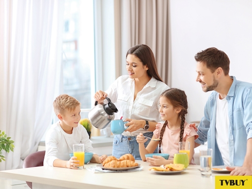 Dinh dưỡng đóng vai trò quan trọng với sự phát triển chiều cao của học sinh lớp 8.