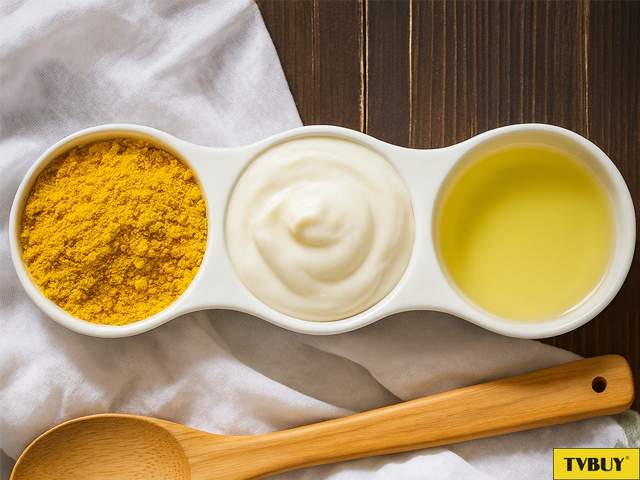 mặt nạ trắng da từ sữa chua