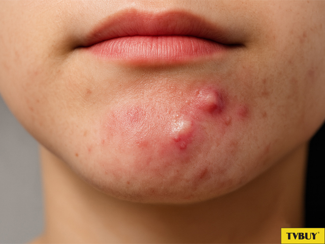 mụn bọc là gì?