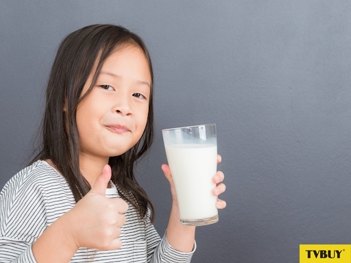 Sữa tăng chiều cao cần chất lượng và đảm bảo an toàn.