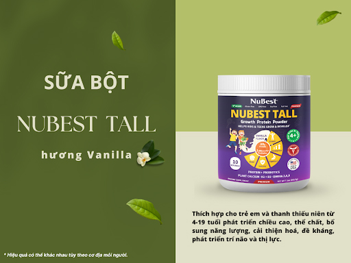 Chỉ 1 ly mỗi ngày bé nhận về vô vàn những dưỡng chất và công dụng.