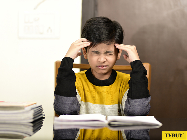 Stress kéo dài khiến trẻ chậm phát triển