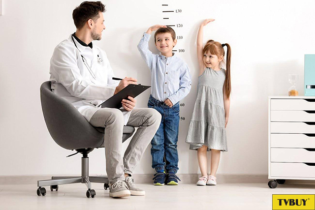 Theo dõi tăng trưởng của trẻ 3 - 9 tuổi giúp chăm sóc trẻ tốt hơn