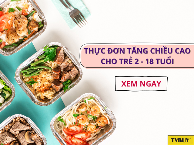 Các thực phẩm và khoáng chất nên ăn để hỗ trợ phát triển chiều cao