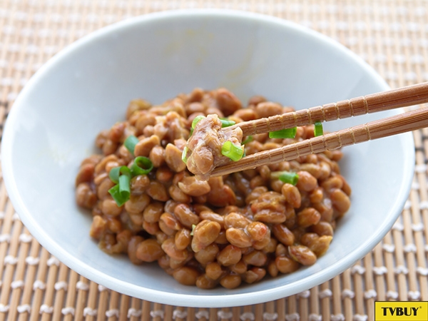 Natto - món ăn truyền thống của người Nhật từ đậu nành lên men 