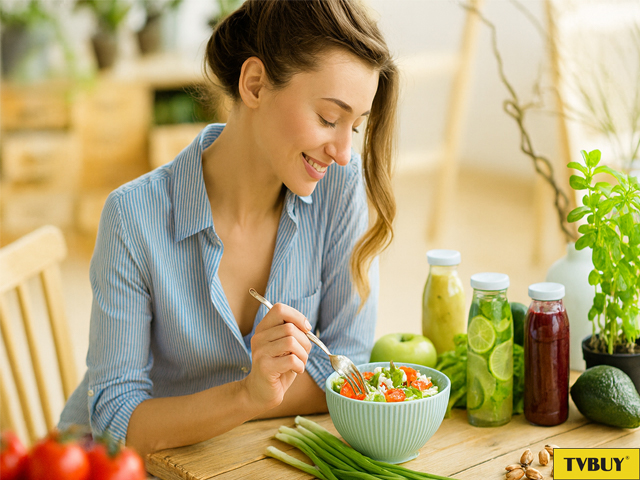 tinh thần thoải mái để giảm cân