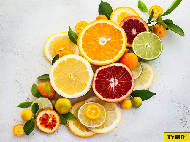 Trái cây có múi giàu hàm lượng vitamin và khoáng chất có lợi cho sức khỏe