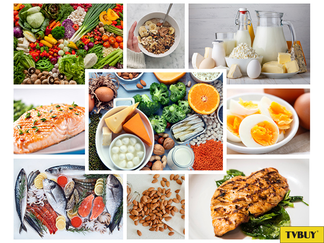 Các loại thực phẩm tốt cho phát triển chiều cao nên có trong thực đơn hằng ngày