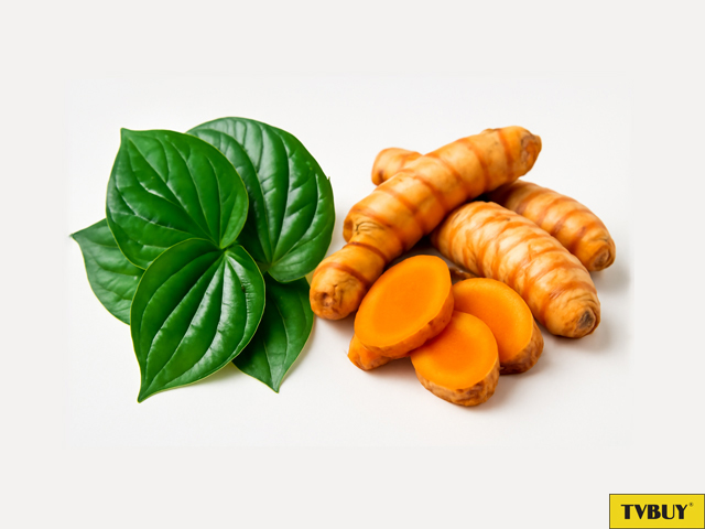 chữa nám da bằng nghệ và lá trầu không
