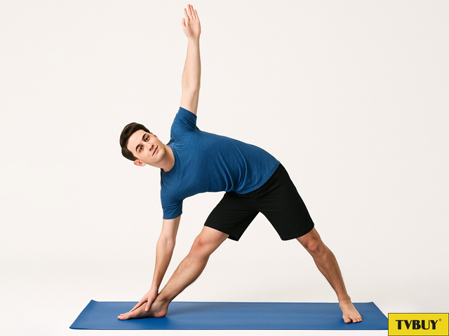 Bài tập yoga tư thế tam giác
